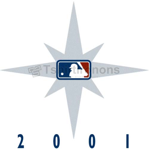 MLB All Star Game T-shirts Iron On Transfers N1272